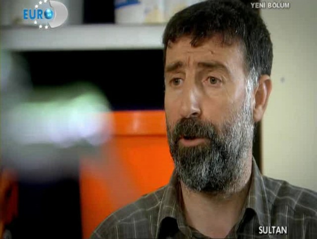 Sultan Fotoğrafı