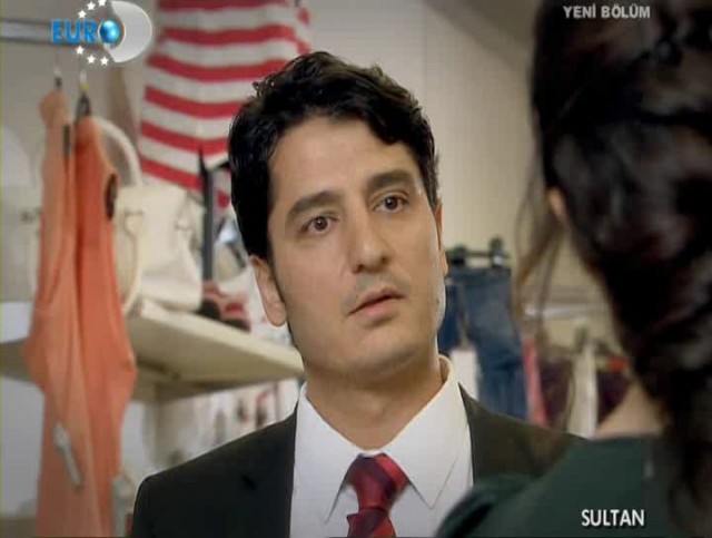 Sultan Fotoğrafı