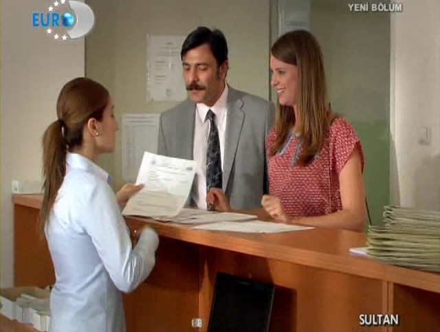 Sultan Fotoğrafı