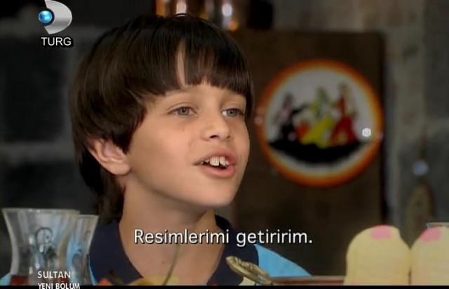 Sultan Fotoğrafı