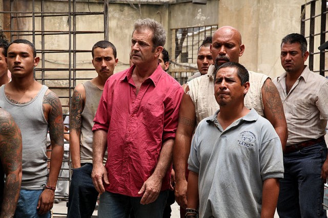 Gringo'yu Yakala Fotoğrafı