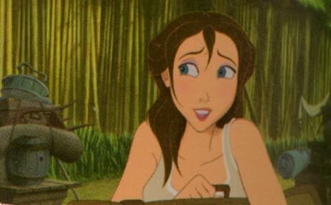 Tarzan Fotoğrafı