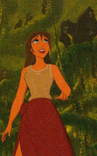 Tarzan Fotoğrafı