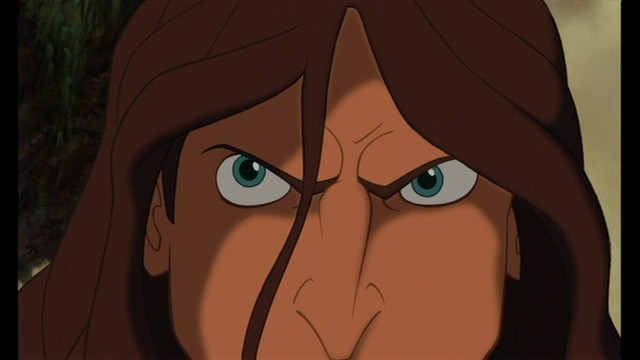 Tarzan Fotoğrafı