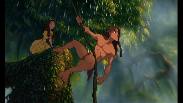 Tarzan Fotoğrafları 29