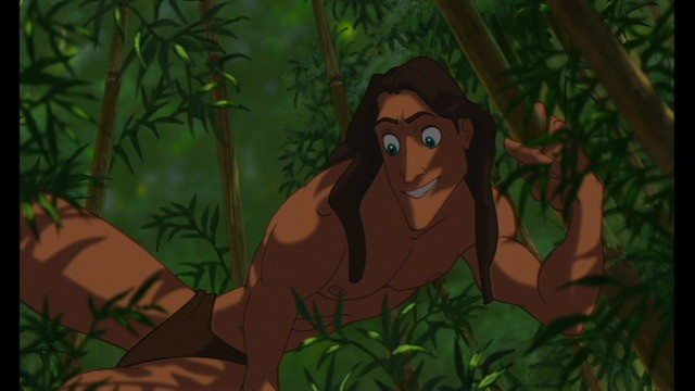 Tarzan Fotoğrafları 32