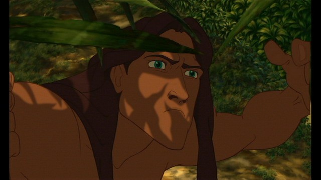 Tarzan Fotoğrafı