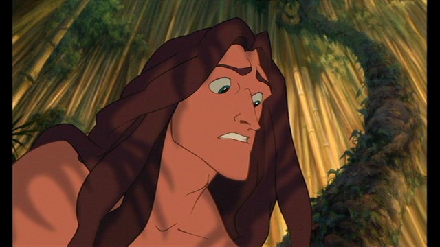 Tarzan Fotoğrafı
