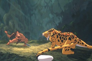 Tarzan Fotoğrafı