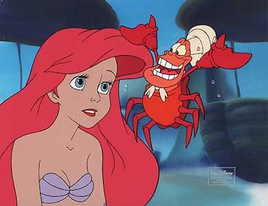 Küçük Denizkızı Fotoğrafı