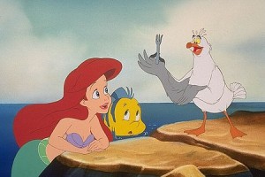 Küçük Denizkızı Fotoğrafı