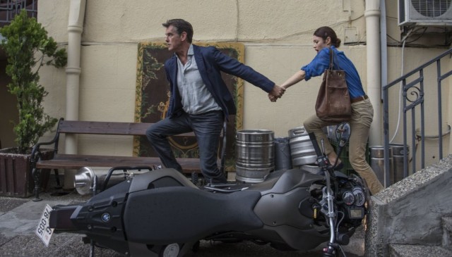 Hedefteki Adam Fotoğrafı