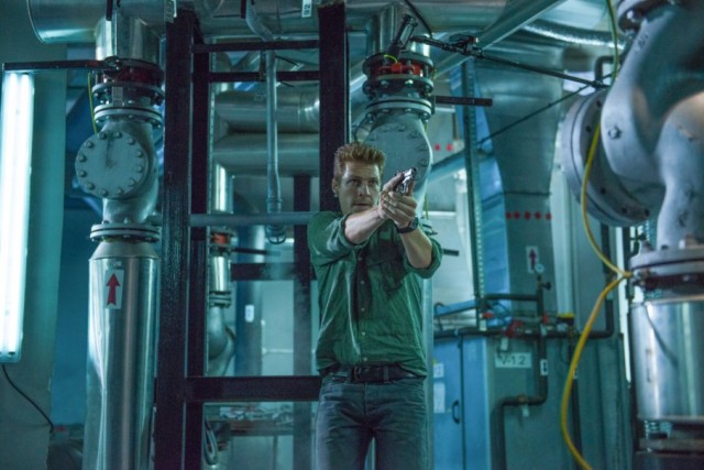 Hedefteki Adam Fotoğrafı