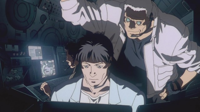 Ghost In The Shell Fotoğrafı