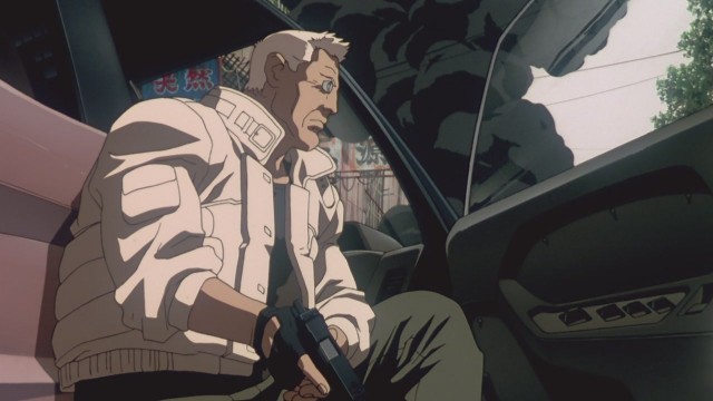 Ghost In The Shell Fotoğrafı