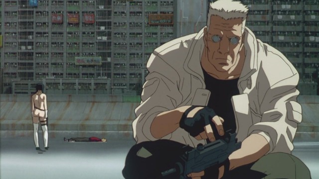 Ghost In The Shell Fotoğrafları 13