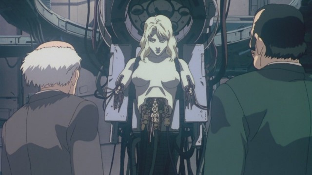 Ghost In The Shell Fotoğrafları 20