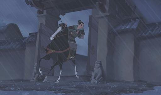 Mulan Fotoğrafı