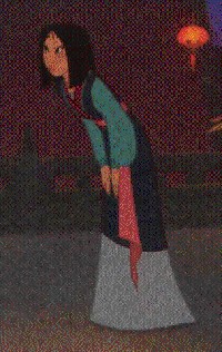 Mulan Fotoğrafı