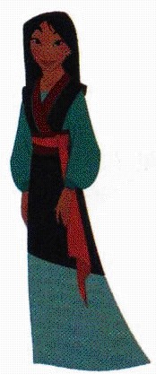 Mulan Fotoğrafı
