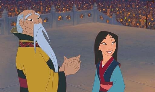 Mulan Fotoğrafları 50