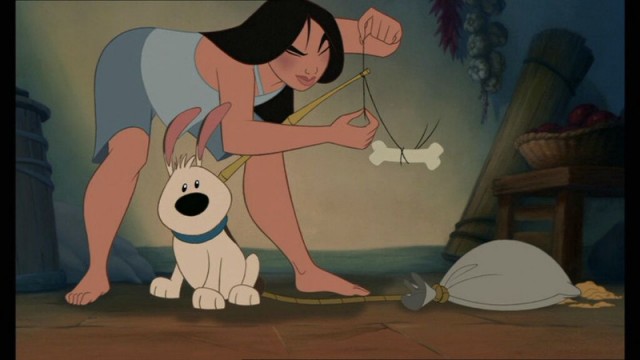 Mulan Fotoğrafı