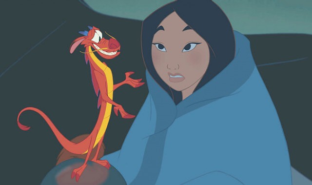 Mulan Fotoğrafları 70