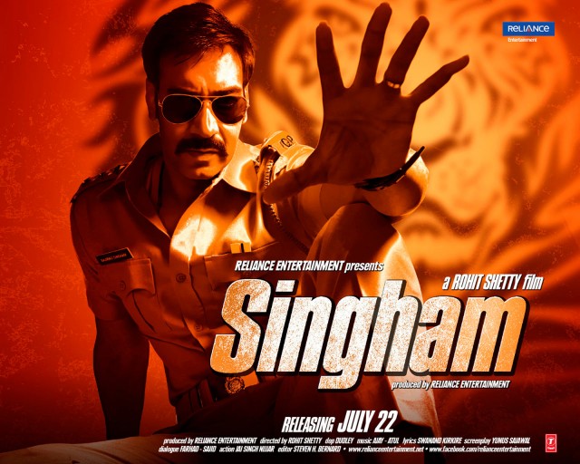 Singham Fotoğrafları 5