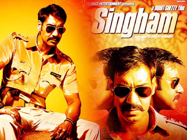 Singham Fotoğrafları 6