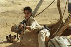 Sahara Fotoğrafı