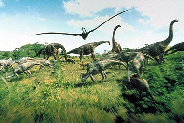 Dinozor Fotoğrafı