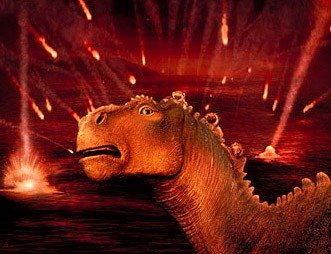 Dinozor Fotoğrafı
