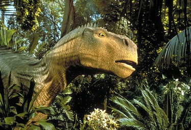 Dinozor Fotoğrafı