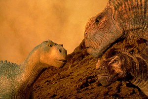 Dinozor Fotoğrafı