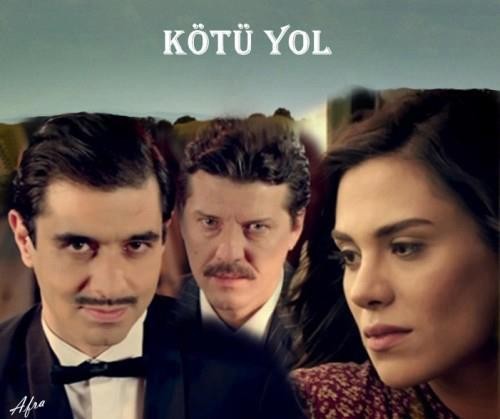 Kötü Yol Fotoğrafı