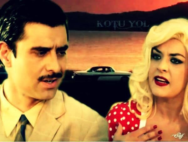 Kötü Yol Fotoğrafı