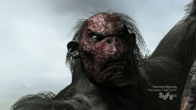 Bigfoot Fotoğrafı
