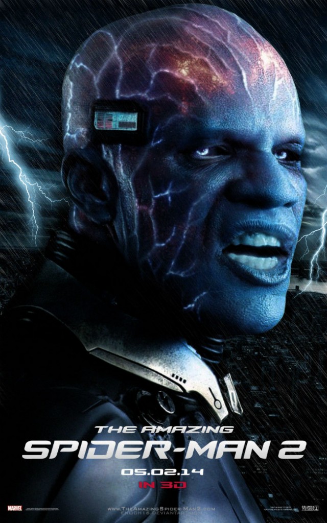 İnanılmaz Örümcek-Adam 2 Fotoğrafı