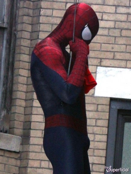 İnanılmaz Örümcek-Adam 2 Fotoğrafı