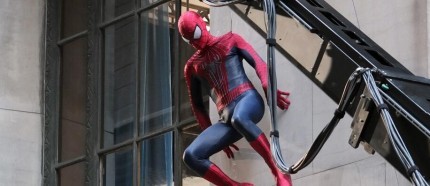 İnanılmaz Örümcek-Adam 2 Fotoğrafı