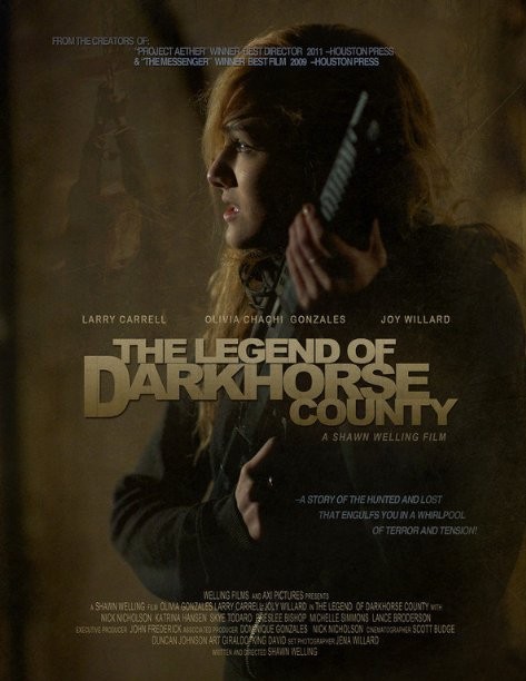The Legend of DarkHorse County Fotoğrafları 2