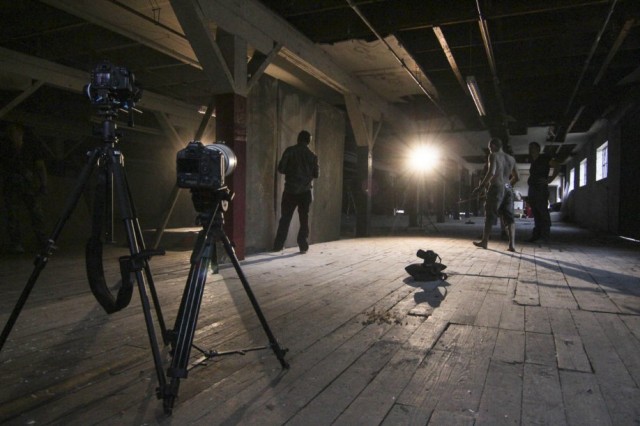 The Legend of DarkHorse County Fotoğrafı