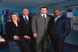 Law And Order Fotoğrafları 8