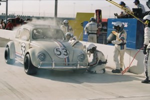 Herbie: Tam Gaz Fotoğrafları 7