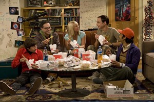 The Big Bang Theory Fotoğrafları 143