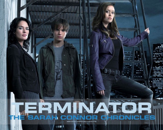 Terminator: The Sarah Connor Chronicles Fotoğrafları 4