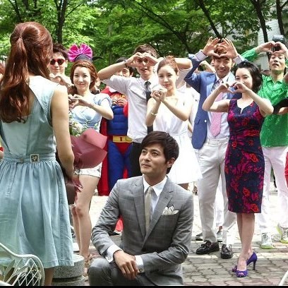 A Gentleman's Dignity Fotoğrafları 105