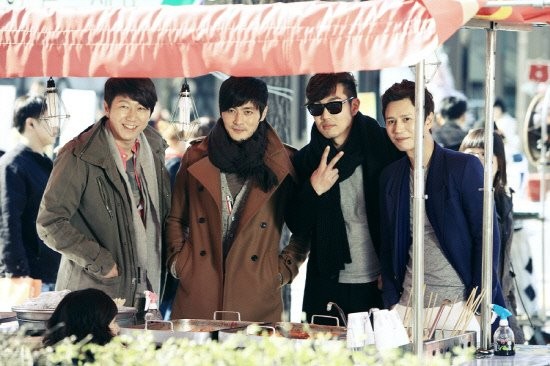 A Gentleman's Dignity Fotoğrafı