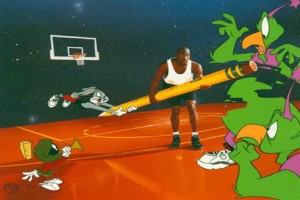 Space Jam Fotoğrafı