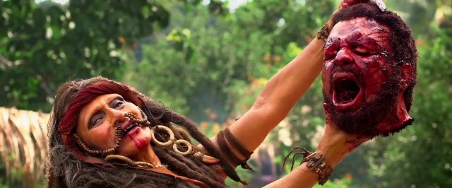 The Green Inferno Fotoğrafı